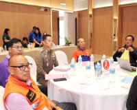 สคอ. ร่วมกับ สสส.ลงพื้นที่จังหวัดสุราษฎร์ธานี เปิดเวทีระดมคว ... พารามิเตอร์รูปภาพ 6