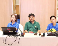 สคอ. ร่วมกับ สสส.ลงพื้นที่จังหวัดสุราษฎร์ธานี เปิดเวทีระดมคว ... พารามิเตอร์รูปภาพ 7