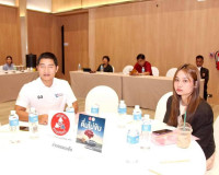 สคอ. ร่วมกับ สสส.ลงพื้นที่จังหวัดสุราษฎร์ธานี เปิดเวทีระดมคว ... พารามิเตอร์รูปภาพ 8