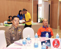สคอ. ร่วมกับ สสส.ลงพื้นที่จังหวัดสุราษฎร์ธานี เปิดเวทีระดมคว ... พารามิเตอร์รูปภาพ 9
