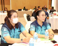 สคอ. ร่วมกับ สสส.ลงพื้นที่จังหวัดสุราษฎร์ธานี เปิดเวทีระดมคว ... พารามิเตอร์รูปภาพ 12