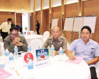 สคอ. ร่วมกับ สสส.ลงพื้นที่จังหวัดสุราษฎร์ธานี เปิดเวทีระดมคว ... พารามิเตอร์รูปภาพ 14