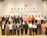 สคอ. ร่วมกับ สสส.ลงพื้นที่จังหวัดสุราษฎร์ธานี เปิดเวทีระดมคว ... พารามิเตอร์รูปภาพ 17
