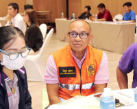 สคอ. ร่วมกับ สสส.ลงพื้นที่จังหวัดสุราษฎร์ธานี เปิดเวทีระดมคว ... พารามิเตอร์รูปภาพ 19