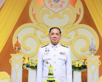 ผู้ว่าราชการจังหวัดสุราษฎร์ธานี พร้อมด้วย นายกเหล่ากาชาดจังห ... พารามิเตอร์รูปภาพ 4