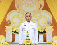 ผู้ว่าราชการจังหวัดสุราษฎร์ธานี พร้อมด้วย นายกเหล่ากาชาดจังห ... พารามิเตอร์รูปภาพ 5
