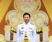 ผู้ว่าราชการจังหวัดสุราษฎร์ธานี พร้อมด้วย นายกเหล่ากาชาดจังห ... พารามิเตอร์รูปภาพ 13