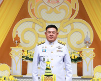 ผู้ว่าราชการจังหวัดสุราษฎร์ธานี พร้อมด้วย นายกเหล่ากาชาดจังห ... พารามิเตอร์รูปภาพ 15