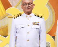 ผู้ว่าราชการจังหวัดสุราษฎร์ธานี พร้อมด้วย นายกเหล่ากาชาดจังห ... พารามิเตอร์รูปภาพ 17