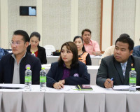 รองผู้ว่าราชการจังหวัดสุราษฎร์ธานี เป็นประธานประชุมคณะกรรมกา ... พารามิเตอร์รูปภาพ 4