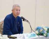 รองผู้ว่าราชการจังหวัดสุราษฎร์ธานี เป็นประธานประชุมคณะกรรมกา ... พารามิเตอร์รูปภาพ 5