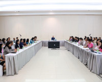 รองผู้ว่าราชการจังหวัดสุราษฎร์ธานี เป็นประธานประชุมคณะกรรมกา ... พารามิเตอร์รูปภาพ 7