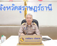 รองผู้ว่าราชการจังหวัดสุราษฎร์ธานี ประชุมคณะทำงานช่วยเหลือกา ... พารามิเตอร์รูปภาพ 1