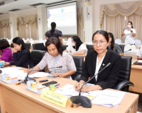 รองผู้ว่าราชการจังหวัดสุราษฎร์ธานี ประชุมคณะทำงานช่วยเหลือกา ... พารามิเตอร์รูปภาพ 2