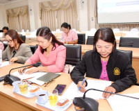 รองผู้ว่าราชการจังหวัดสุราษฎร์ธานี ประชุมคณะทำงานช่วยเหลือกา ... พารามิเตอร์รูปภาพ 5