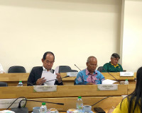 รองผู้ว่าราชการจังหวัดสุราษฎร์ธานี เป็นประธานในการประชุมคณะก ... พารามิเตอร์รูปภาพ 3