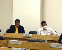 รองผู้ว่าราชการจังหวัดสุราษฎร์ธานี เป็นประธานในการประชุมคณะก ... พารามิเตอร์รูปภาพ 4