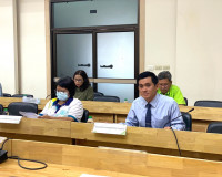 รองผู้ว่าราชการจังหวัดสุราษฎร์ธานี เป็นประธานในการประชุมคณะก ... พารามิเตอร์รูปภาพ 5