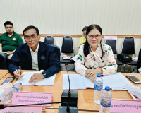 รองผู้ว่าราชการจังหวัดสุราษฎร์ธานี เป็นประธานการประชุมคณะทำง ... พารามิเตอร์รูปภาพ 3