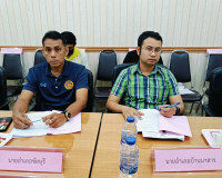 รองผู้ว่าราชการจังหวัดสุราษฎร์ธานี เป็นประธานการประชุมคณะทำง ... พารามิเตอร์รูปภาพ 5