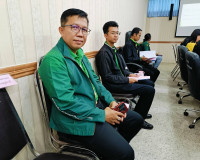 รองผู้ว่าราชการจังหวัดสุราษฎร์ธานี เป็นประธานการประชุมคณะทำง ... พารามิเตอร์รูปภาพ 6