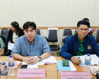 รองผู้ว่าราชการจังหวัดสุราษฎร์ธานี เป็นประธานการประชุมคณะทำง ... พารามิเตอร์รูปภาพ 9