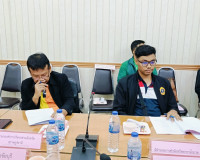 รองผู้ว่าราชการจังหวัดสุราษฎร์ธานี เป็นประธานการประชุมคณะทำง ... พารามิเตอร์รูปภาพ 11