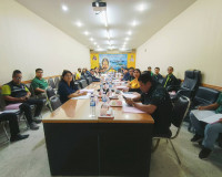 รองผู้ว่าราชการจังหวัดสุราษฎร์ธานี เป็นประธานการประชุมคณะทำง ... พารามิเตอร์รูปภาพ 13
