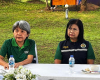 รองผู้ว่าราชการจังหวัดสุราษฎร์ธานี เป็นประธานการประชุม Monri ... พารามิเตอร์รูปภาพ 2