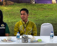 รองผู้ว่าราชการจังหวัดสุราษฎร์ธานี เป็นประธานการประชุม Monri ... พารามิเตอร์รูปภาพ 3