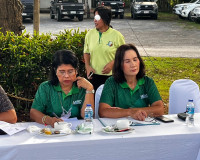 รองผู้ว่าราชการจังหวัดสุราษฎร์ธานี เป็นประธานการประชุม Monri ... พารามิเตอร์รูปภาพ 4
