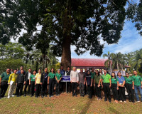 รองผู้ว่าราชการจังหวัดสุราษฎร์ธานี เป็นประธานการประชุม Monri ... พารามิเตอร์รูปภาพ 8