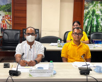รองผู้ว่าราชการจังหวัดสุราษฎร์ธานี เป็นประธานการประชุมคณะกรร ... พารามิเตอร์รูปภาพ 2