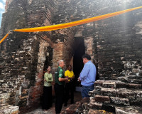 รองผู้ว่าราชการจังหวัดสุราษฎร์ธานี พร้อมนายอำเภอไชยา วัฒนธรร ... พารามิเตอร์รูปภาพ 3