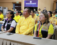 ผู้ว่าฯสุราษฎร์ธานีรับมอบภาพวาดตามโครงการสตรีทอาร์ตคิงภูมิพล ... พารามิเตอร์รูปภาพ 8