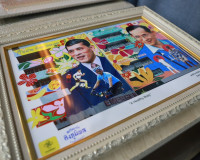 ผู้ว่าฯสุราษฎร์ธานีรับมอบภาพวาดตามโครงการสตรีทอาร์ตคิงภูมิพล ... พารามิเตอร์รูปภาพ 13