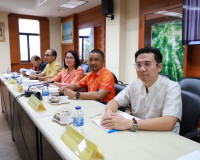 จังหวัดสุราษฎร์ธานีติดตามการขับเคลื่อนนโยบายของรัฐบาล และภาร ... พารามิเตอร์รูปภาพ 11