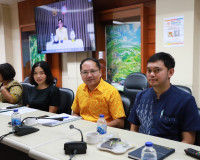 จังหวัดสุราษฎร์ธานีติดตามการขับเคลื่อนนโยบายของรัฐบาล และภาร ... พารามิเตอร์รูปภาพ 14