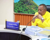 จังหวัดสุราษฎร์ธานีพิจารณาโครงการก่อสร้างบริษัทเอกชนในเขตพื้ ... พารามิเตอร์รูปภาพ 3