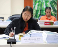 จังหวัดสุราษฎร์ธานีพิจารณาโครงการก่อสร้างบริษัทเอกชนในเขตพื้ ... พารามิเตอร์รูปภาพ 6