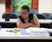 จังหวัดสุราษฎร์ธานีพิจารณาโครงการก่อสร้างบริษัทเอกชนในเขตพื้ ... พารามิเตอร์รูปภาพ 9