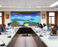 จังหวัดสุราษฎร์ธานีพิจารณาโครงการก่อสร้างบริษัทเอกชนในเขตพื้ ... พารามิเตอร์รูปภาพ 17