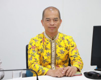 รองผู้ว่าราชการจังหวัดสุราษฎร์ธานี เตรียมความพร้อมจัดพิธีมหา ... พารามิเตอร์รูปภาพ 2