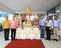 รองผู้ว่าราชการจังหวัดสุราษฎร์ธานี เตรียมความพร้อมจัดพิธีมหา ... พารามิเตอร์รูปภาพ 11