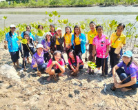 รองผู้ว่าราชการจังหวัดสุราษฎร์ธานี เป็นประธานในพิธีเปิดโครงก ... พารามิเตอร์รูปภาพ 10