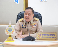 จังหวัดสุราษฎร์ธานี ประชุมหัวหน้าส่วนราชการและหน่วยงานที่เกี ... พารามิเตอร์รูปภาพ 2