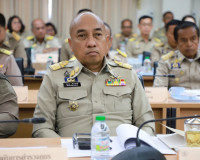 จังหวัดสุราษฎร์ธานี ประชุมหัวหน้าส่วนราชการและหน่วยงานที่เกี ... พารามิเตอร์รูปภาพ 4