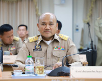 จังหวัดสุราษฎร์ธานี ประชุมหัวหน้าส่วนราชการและหน่วยงานที่เกี ... พารามิเตอร์รูปภาพ 5