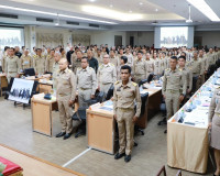 จังหวัดสุราษฎร์ธานี ประชุมหัวหน้าส่วนราชการและหน่วยงานที่เกี ... พารามิเตอร์รูปภาพ 19