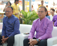 เปิดแล้วอย่างยิ่งใหญ่ &quot;งานช้อปเพลินใจ OTOP ทั่วไทยที่เมืองคน ... พารามิเตอร์รูปภาพ 3